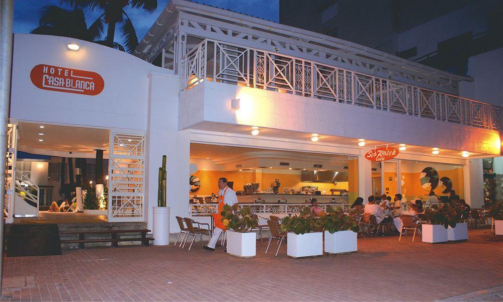 Hotel Casablanca San Andres  Bagian luar foto